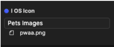 App Icon Config